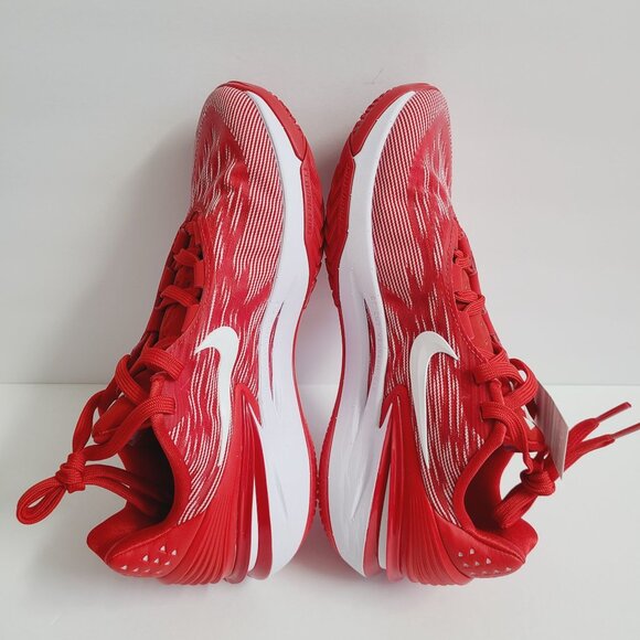 NEW Nike Air Zoom GT Cut 2 Team Basketball Shoes FJ8915-600 Size 7.5 University main image 3